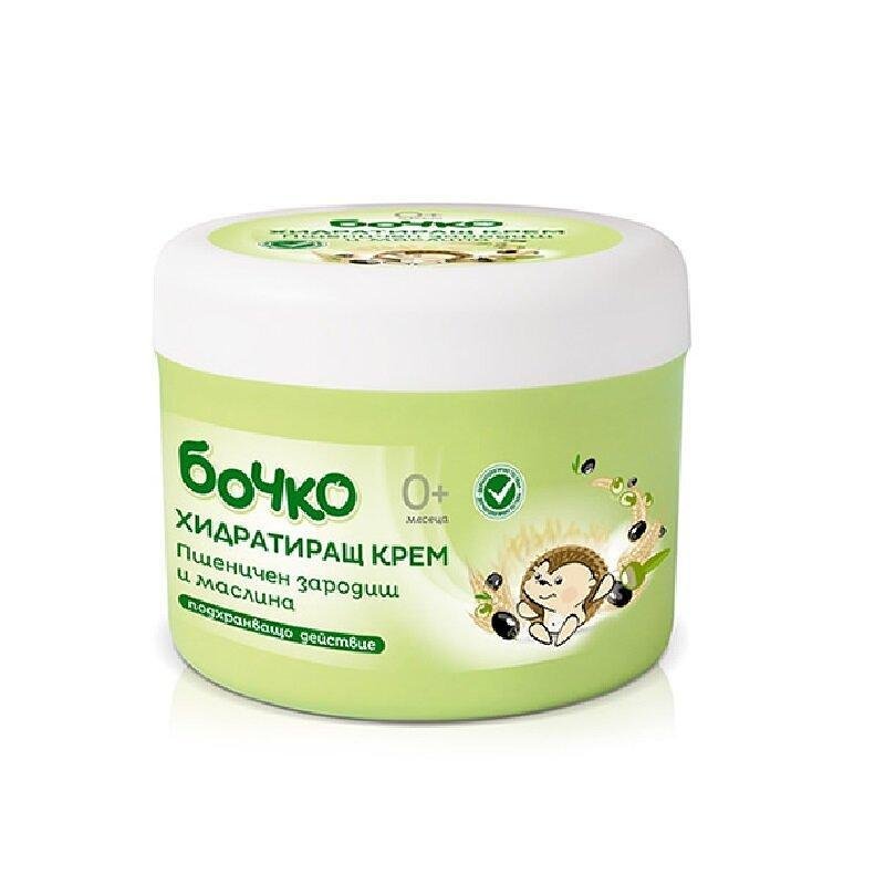 БОЧКО КРЕМ ХИДРАТИРАЩ 240 МЛ