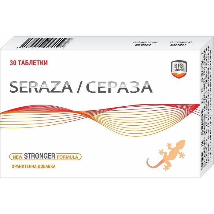 СЕРАЗА S15 ТАБЛ Х 30