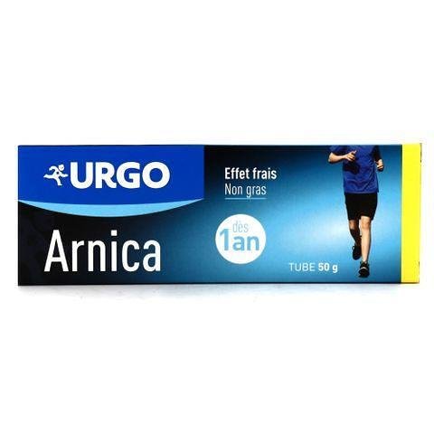 УРГО АРНИКА ГЕЛ ПРИ СИНИНИ И ОТОЦИ 50Г.