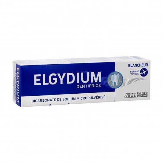ELGYDIUM WHITENING ИЗБЕЛВАЩА ПАСТА ЗА ЗЪБИ 50 МЛ