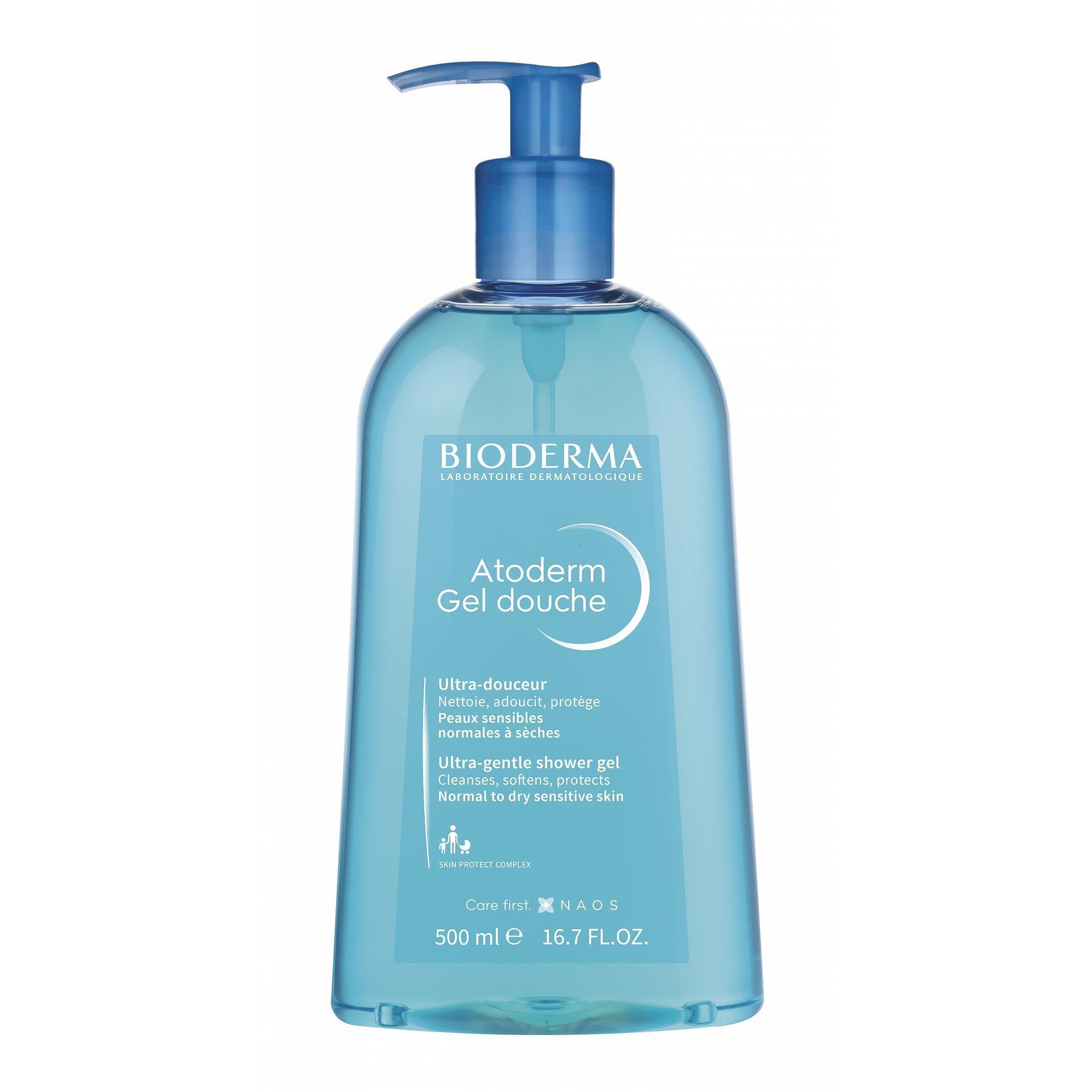 BIODERMA ATODERM ДУШ ГЕЛ 500 МЛ