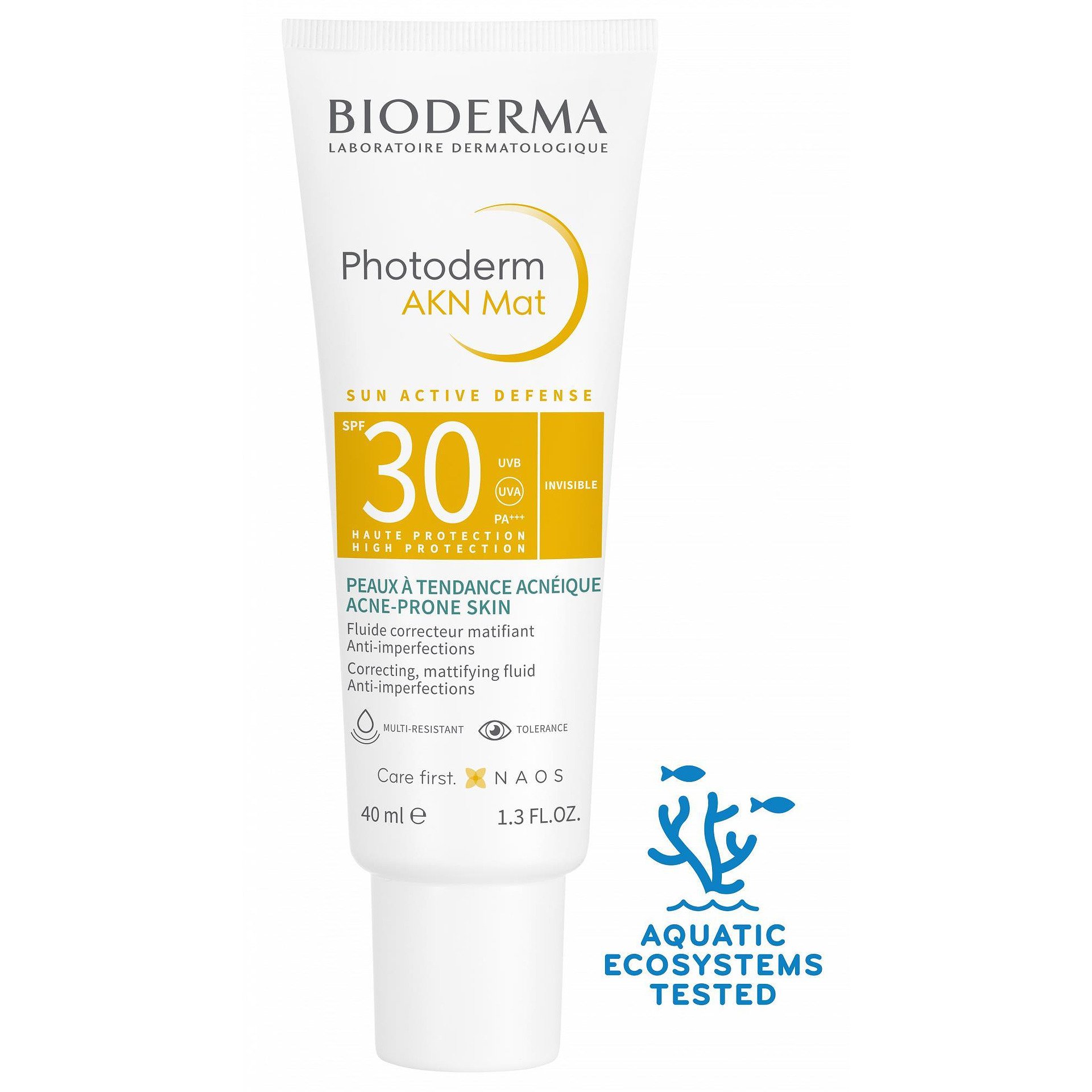 BIODERMA PHOTODERM AKN MAT SPF 30 40 МЛ