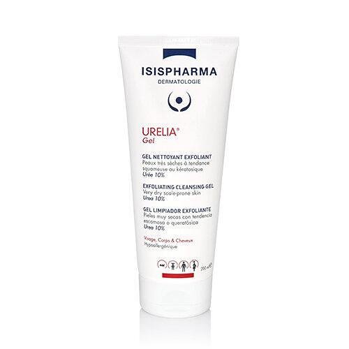 URELIA GEL УРЕЛИЯ ГЕЛ ПОЧИСТВАЩ ЗА КОСА, ЛИЦЕ И ТЯЛО 200 МЛ