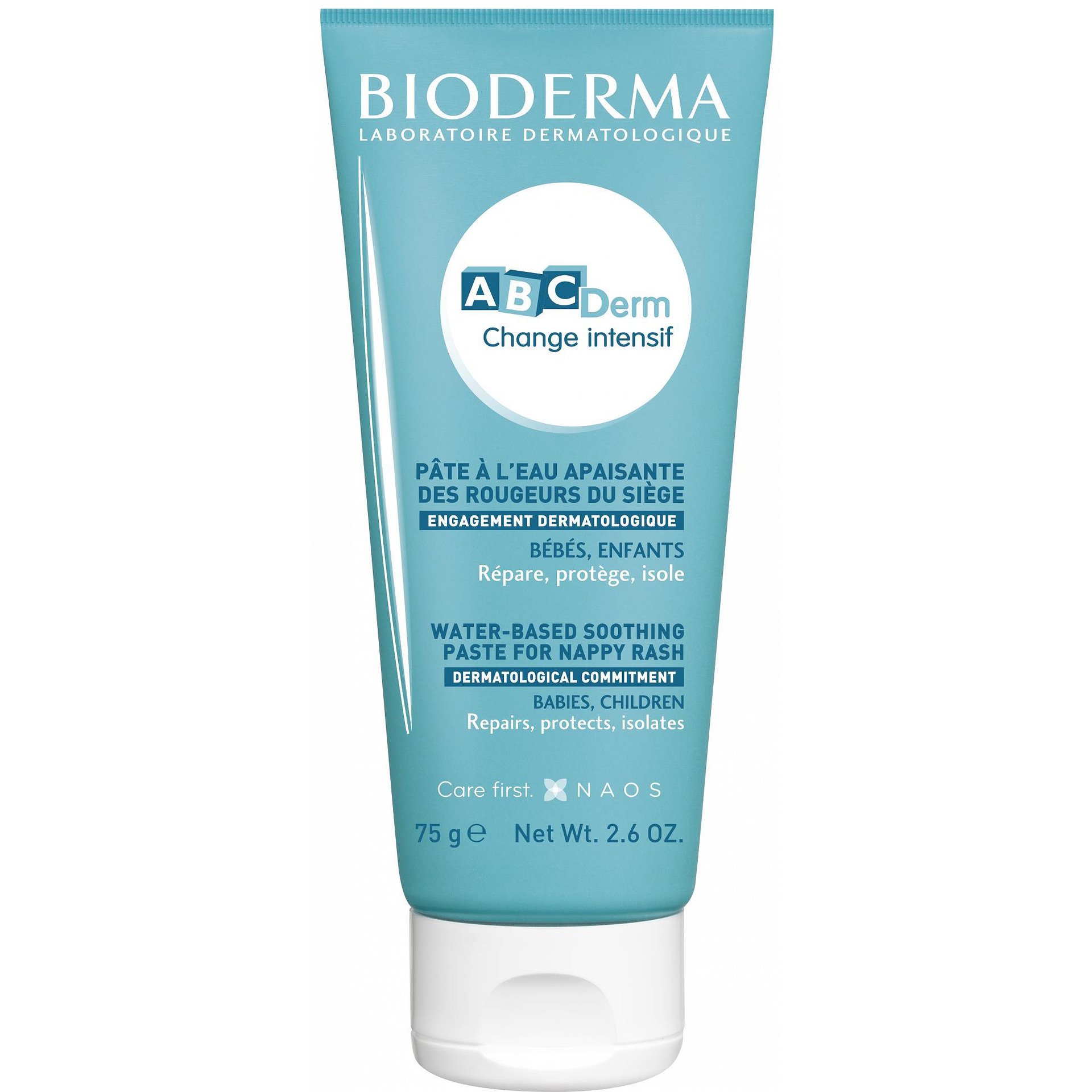 BIODERMA ABC DERM ШАНЖ ИНТЕНЗИВ 75 МЛ