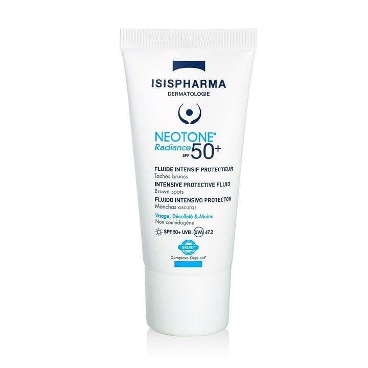 НЕОТОН RADIANCE SPF50+ КРЕМ 30 МЛ. ЕВРОМЕД