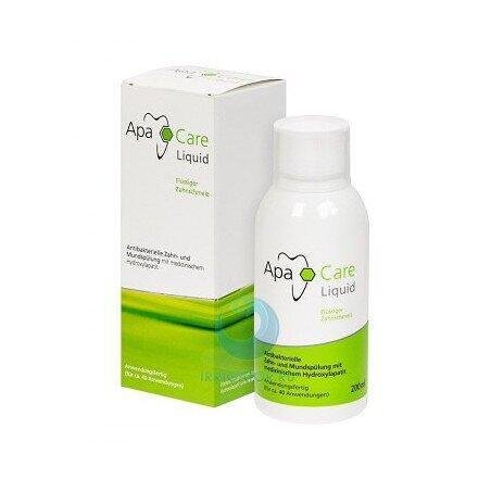APACARE LIQUID / АПАКЕР ЛИКУИД БАЛСАМ УСТА 200 МЛ