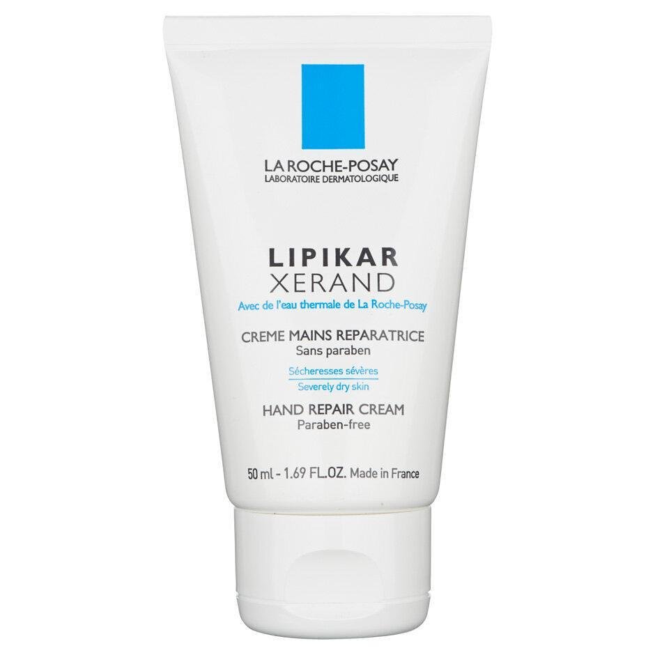 LA ROCHE POSAY LIPIKAR XERAND КРЕМ СУХИ И УВРЕДЕНИ РЪЦЕ 50 МЛ.