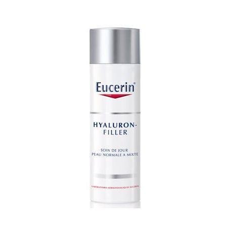 EUCERIN HYALURON-FILLER LIGHT ДНЕВЕН КРЕМ 50 МЛ