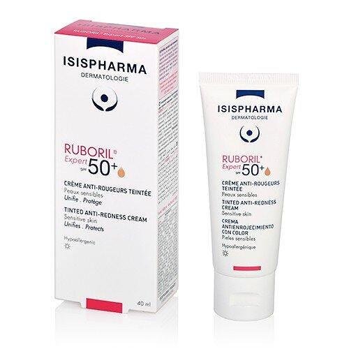 RUBORIL EXPERT 50+ LIGHT РУБОРИЛ ЕКСПЕРТ SPF50+ КРЕМ ОЦВЕТЕН СВЕТЪЛ 30 МЛ