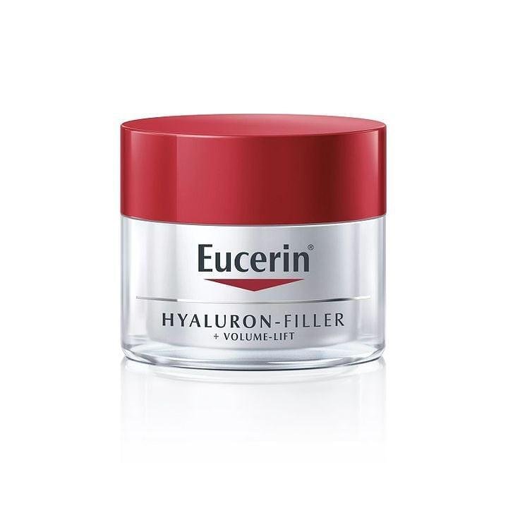 EUCERIN HYALURON FILLER + VOLUME LIFT ДНЕВЕН КРЕМ СУХА КОЖА 50 МЛ