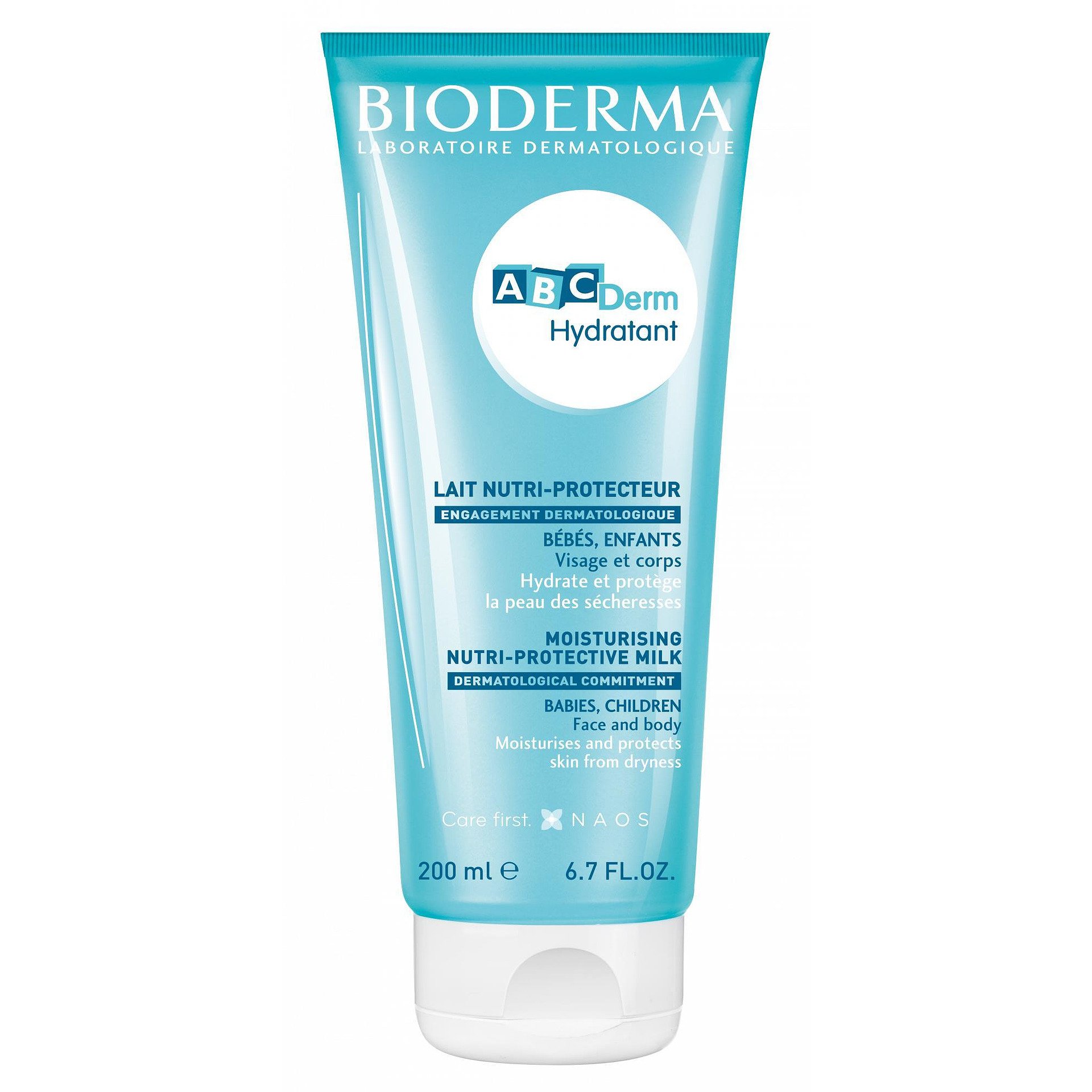 BIODERMA ABC DERM ХИДРАТАНТ 200 МЛ