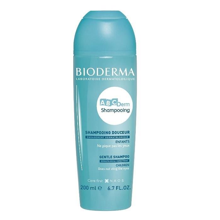 BIODERMA ABC DERM ШАМПОАН 200 МЛ
