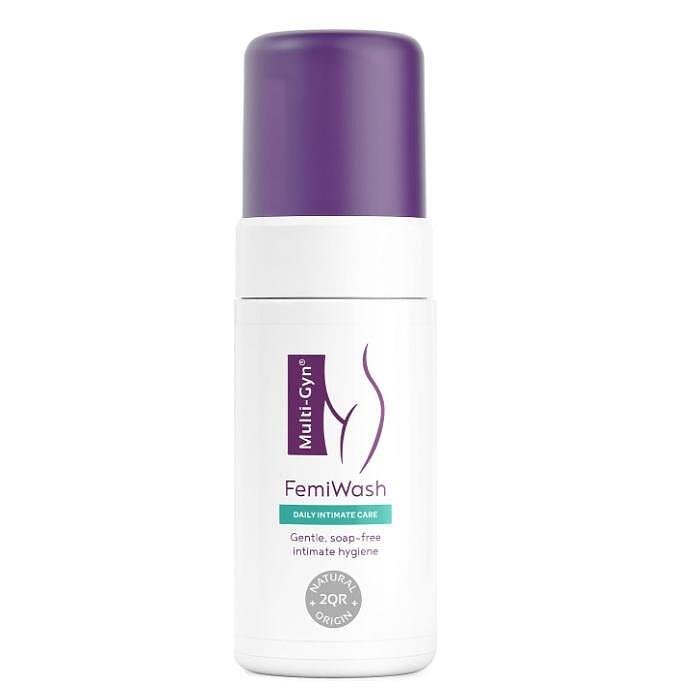 MULTI-GYN CLEANSING FOAM / МУЛТИ ГИН ИНТИМНА ИЗМИВНА ПЯНА 100 МЛ