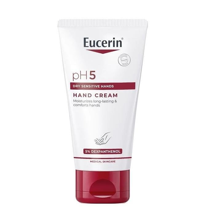 EUCERIN PH5 КРЕМ ЗА РЪЦЕ 75 МЛ