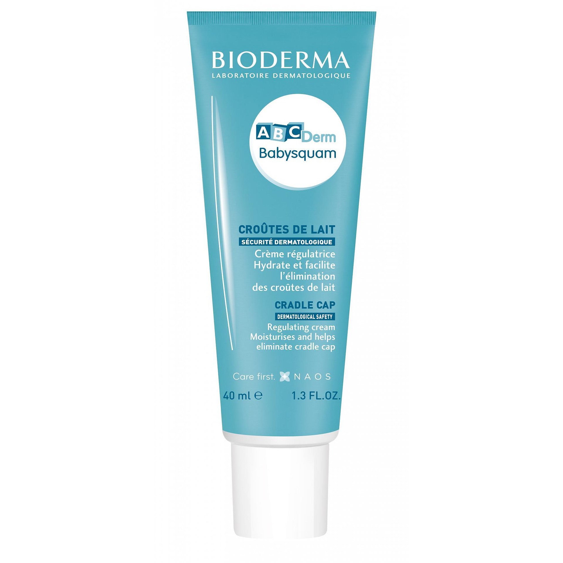 BIODERMA ABC DERM БЕЙБИСКУАМ 40 МЛ