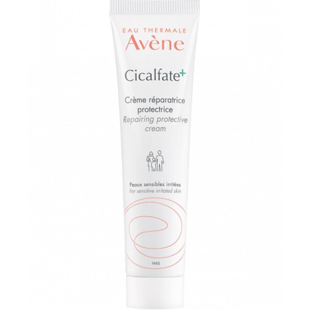 AVENE CICALFATE+ ВЪЗСТАНОВЯВАЩ КРЕМ 100 МЛ