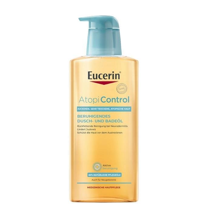 EUCERIN ATOPICONTROL ИЗМИВАЩО ОЛИО 400 МЛ
