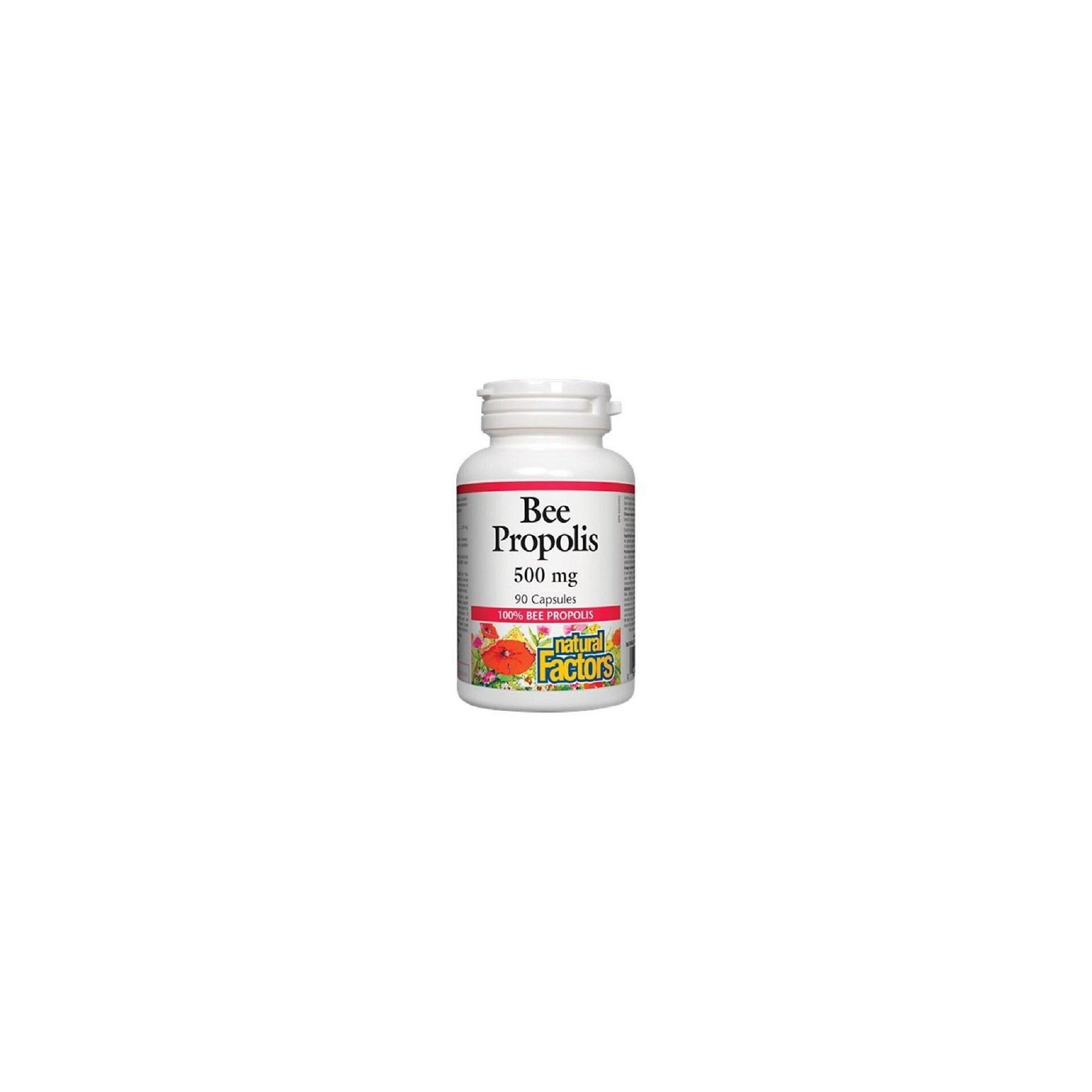 ПРОПОЛИС КАПС. 500 МГ Х 90 Natural Factors