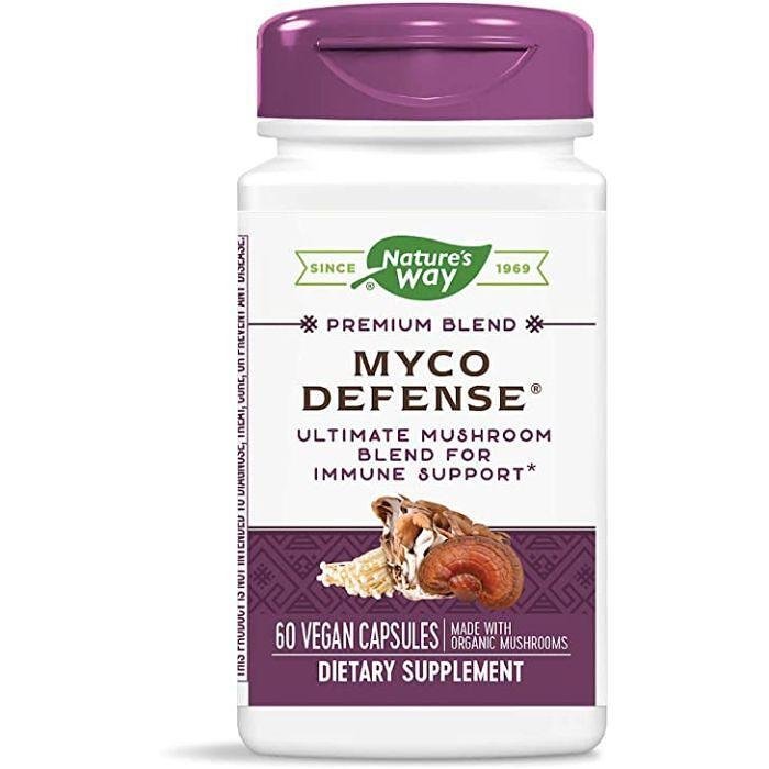 МИКО ДИФЕНС КАПС. 555 МГ Х 60 Nature's Way