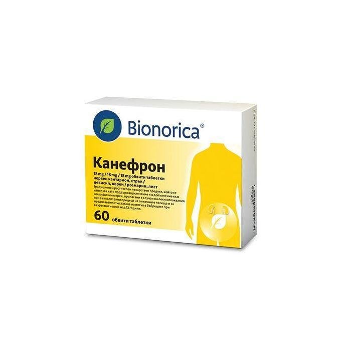 КАНЕФРОН ТАБЛ. Х 60