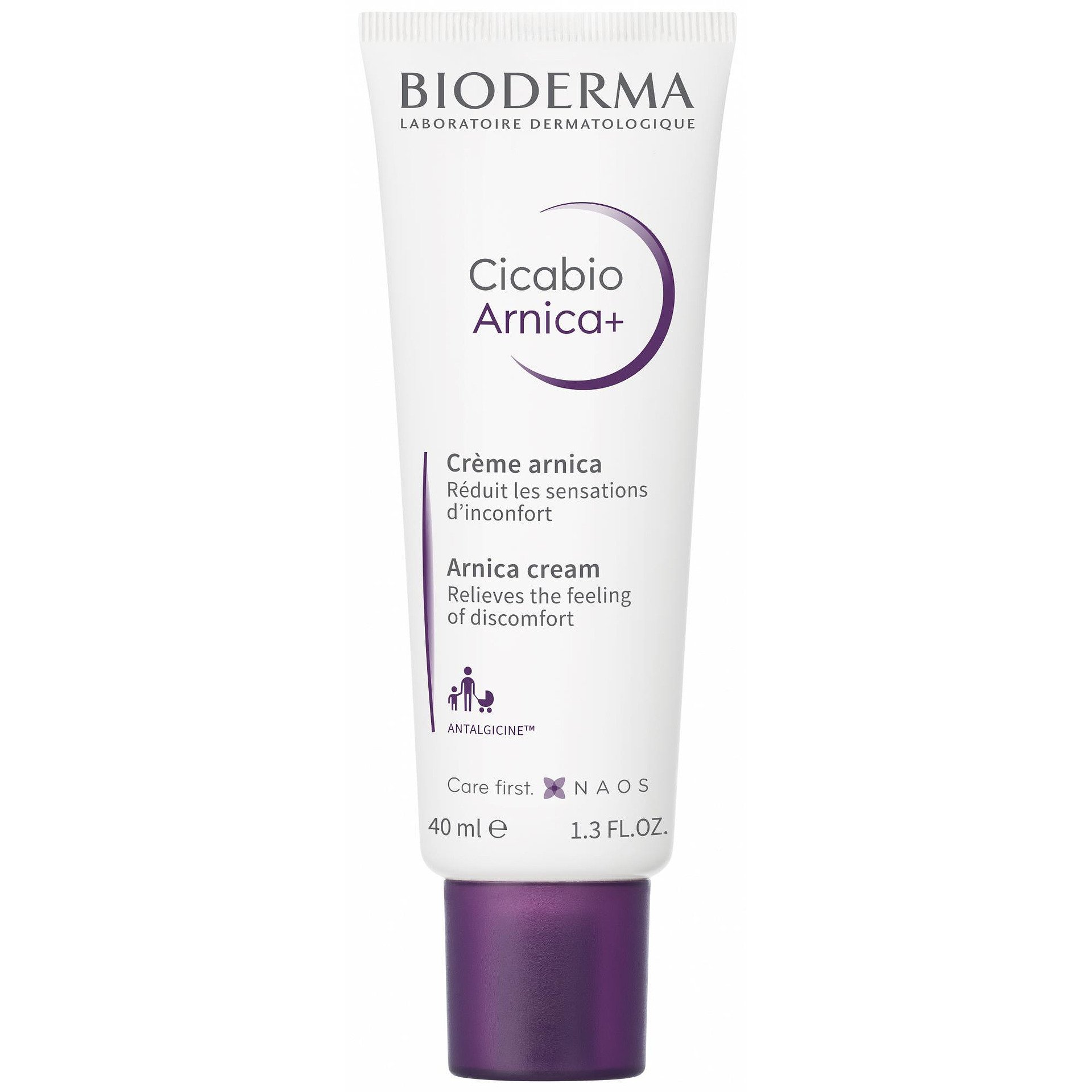 BIODERMA CICABIO АРНИКА+ КРЕМ 40 МЛ