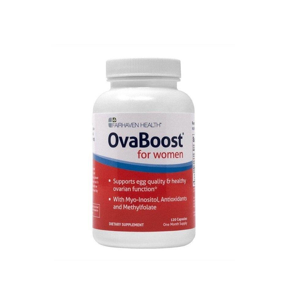 OVABOOST / ОВАБУУСТ ЗА ЖЕНИ КАПС. Х 120