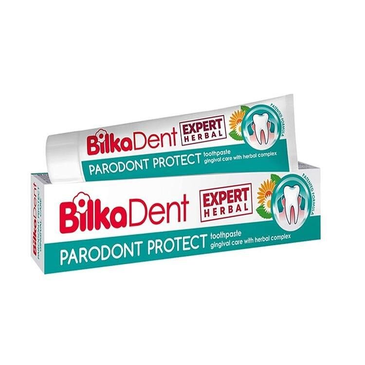 БИЛКА ПАСТА ЗА ЗЪБИ GINGIVAL CARE/PARODONT PROTECT 75 МЛ.