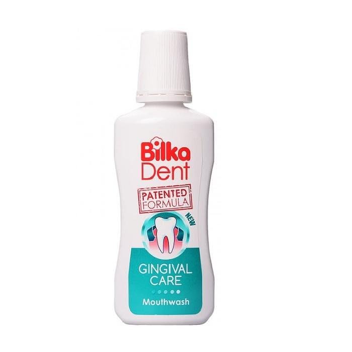 БИЛКА ВОДА ЗА УСТА GINGIVAl CARE 250 МЛ.