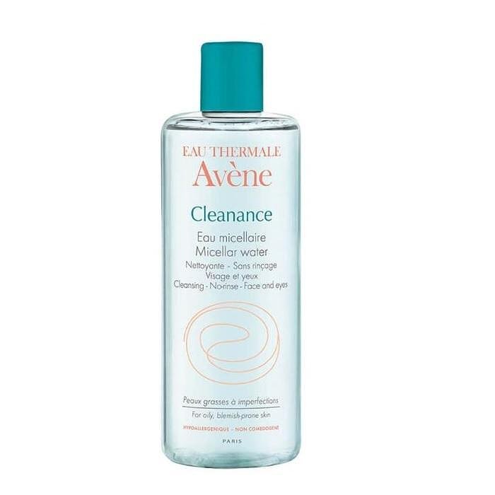 AVENE CLEANANCE МИЦЕЛАРНА ВОДА 400 МЛ