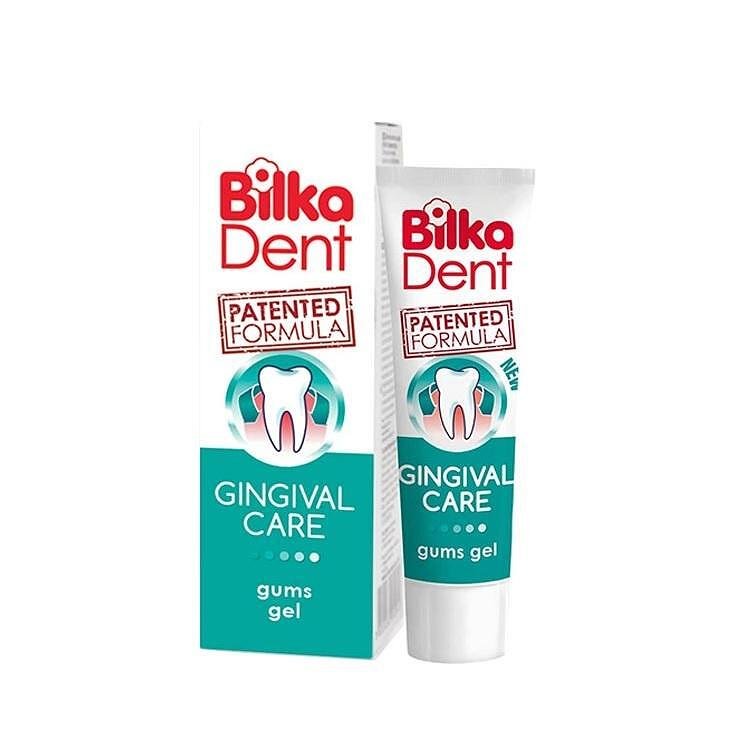 БИЛКА ГЕЛ ЗА ВЕНЦИ GINGIVAL CARE 25 МЛ