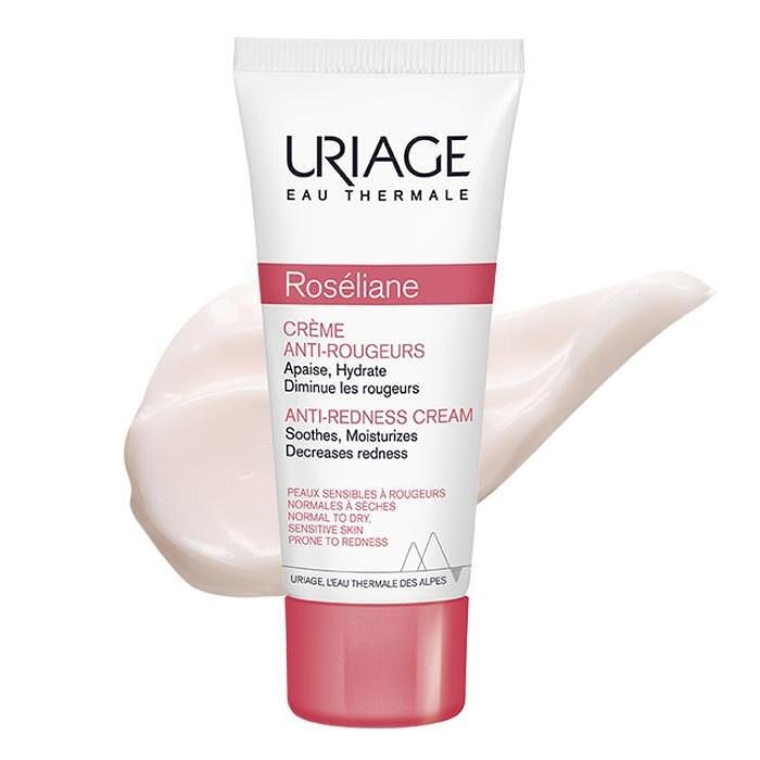 URIAGE ROSELIANE CREME КРЕМ ЗА ЧУВСТВИТЕЛНА КОЖА 40 МЛ