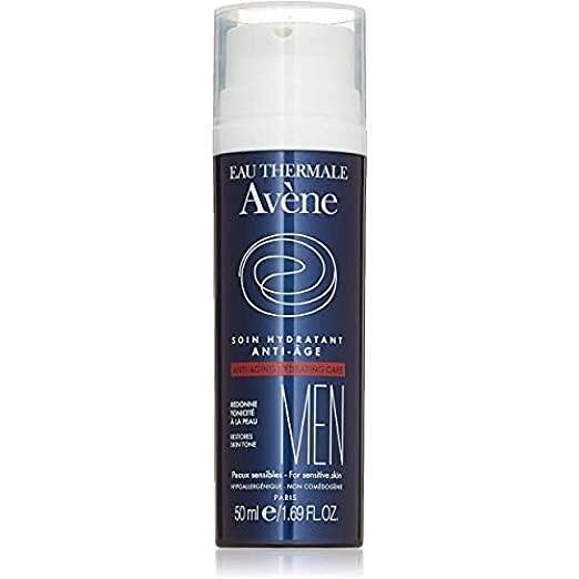 AVENE MEN ХИДРАТИРАЩА ANTI-AGE ГРИЖА 50 МЛ