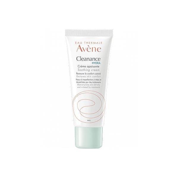AVENE CLEANANCE HYDRA УСПОКОЯВАЩ КРЕМ ЗА ЛИЦЕ 40 МЛ