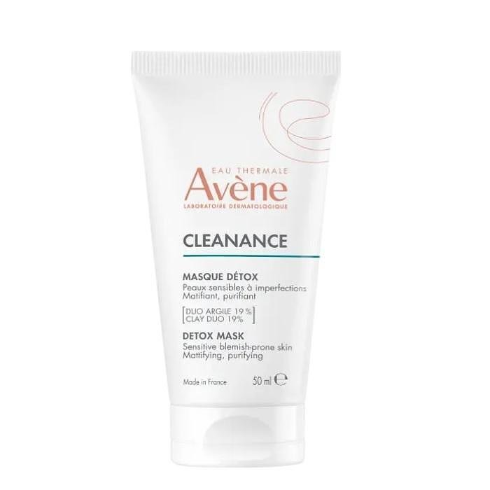 AVENE CLEANANCE МАСКА ЕКСФОЛИАНТ 50 МЛ