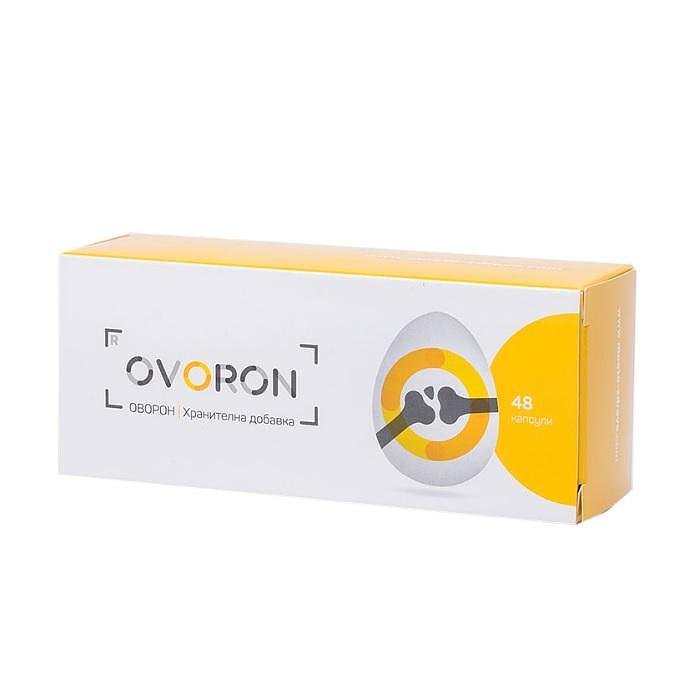 ОВОРОН КАПС. Х 48