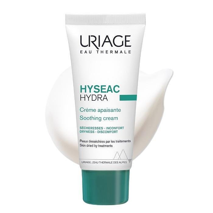 URIAGE HYSEAC HYDRA ХИДРАТИРАЩ РЕСТРУКТУРИРАЩ КРЕМ 40 МЛ