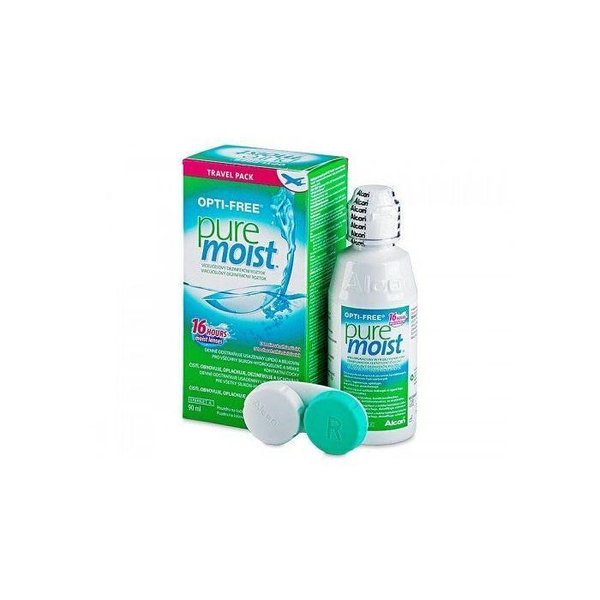 ОПТИ ФРИ PURE MOIST 90 МЛ