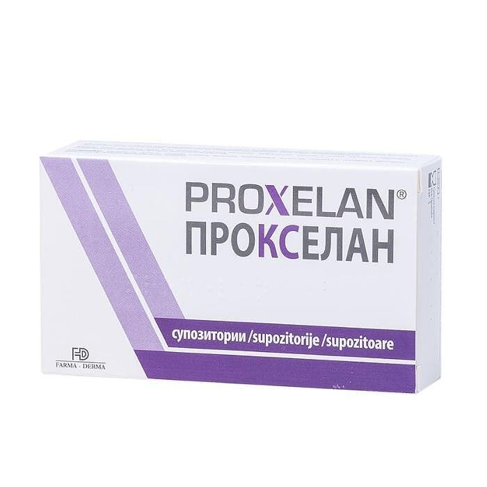ПРОКСЕЛАН СУП. Х 10