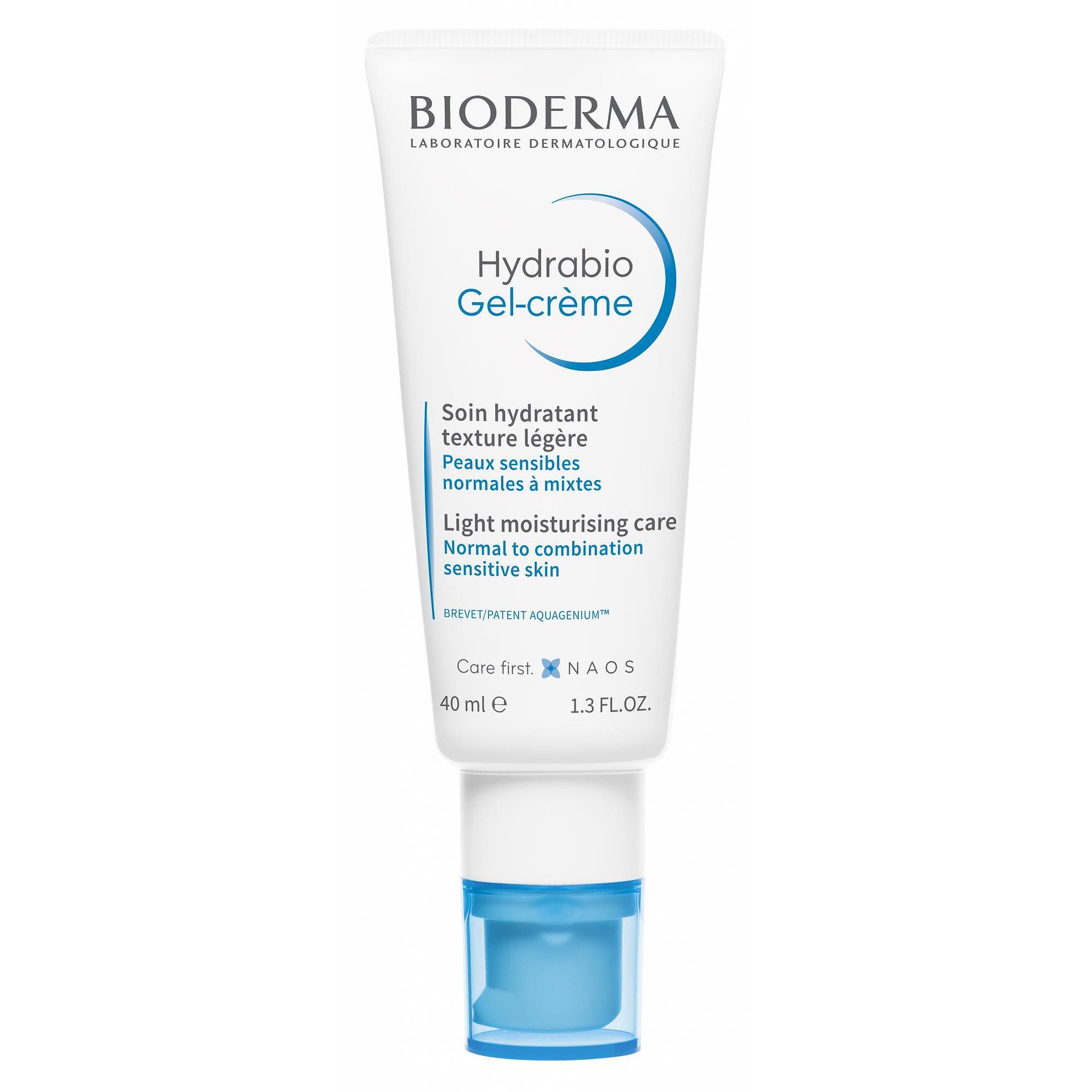 BIODERMA HYDRABIO ГЕЛ-КРЕМ 40 МЛ