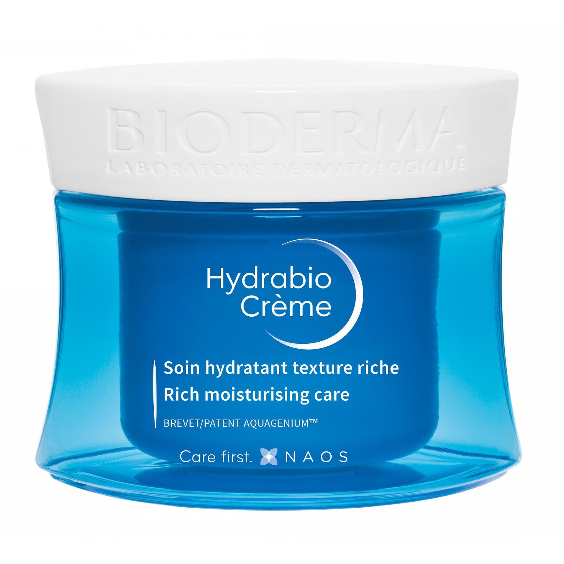 BIODERMA HYDRABIO КРЕМ 50 МЛ