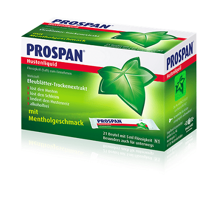 Prospan Color ПРОСПАН ЛИКВИД САШЕ 7МГ/ МЛ Х 21