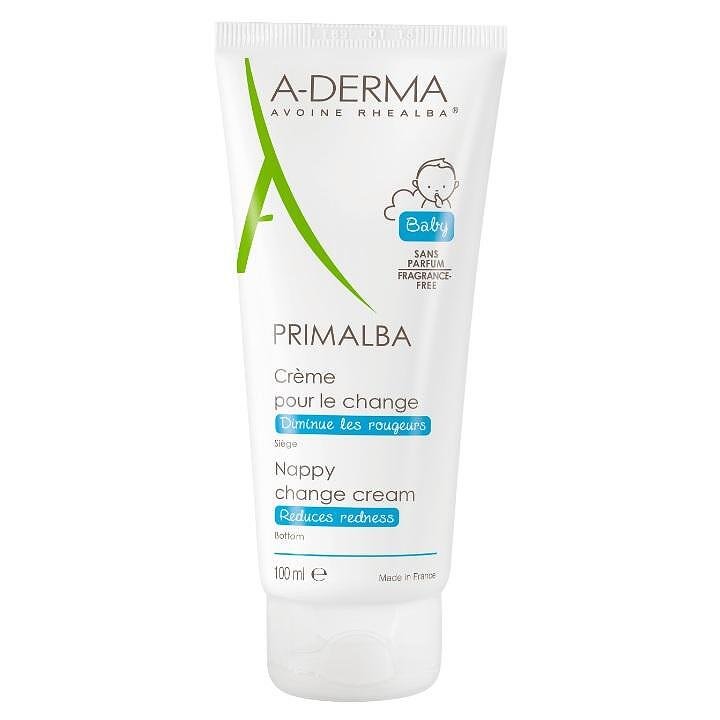 A-DERMA PRIMALBA КРЕМ ПРИ СМЯНА НА ПЕЛЕНИ 100 МЛ