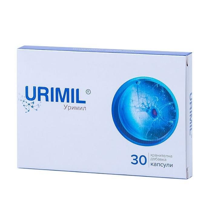 УРИМИЛ КАПС Х 30