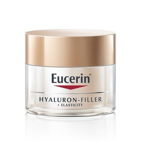 EUCERIN HYALURON-FILLER + ELASTICITY ДНЕВЕН КРЕМ 50 МЛ