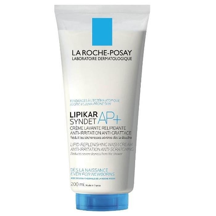 LA ROCHE POSAY LIPIKAR SYNDET AP+ КРЕМ ИЗМИВАЩ 200 МЛ.