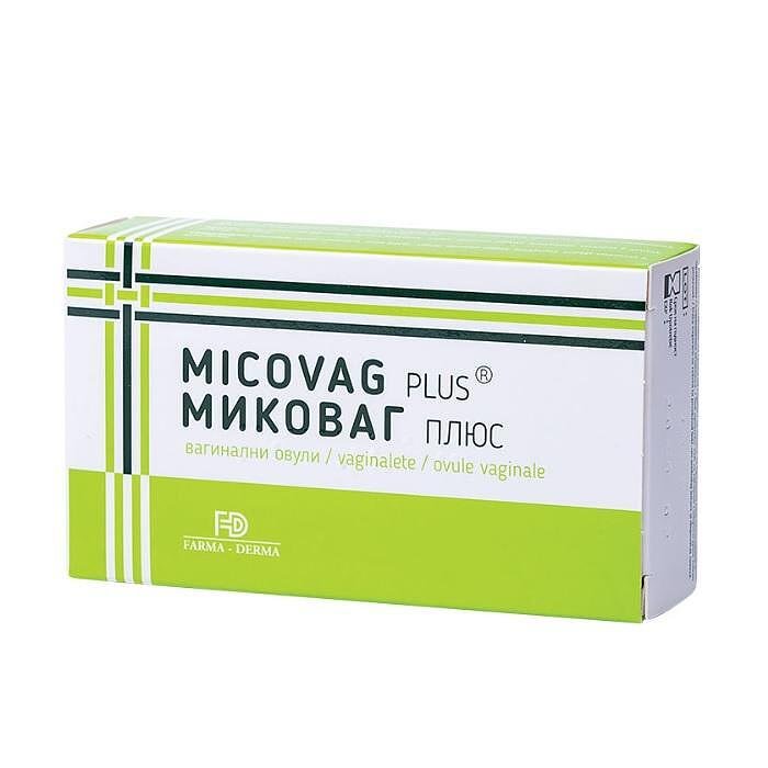 МИКОВАГ ВАГ. ОВУЛИ Х 10