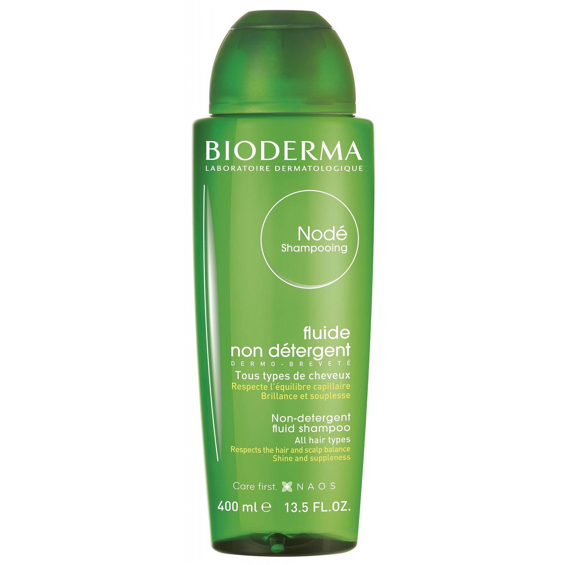 BIODERMA NODE ФЛУИД ШАМПОАН 400 МЛ