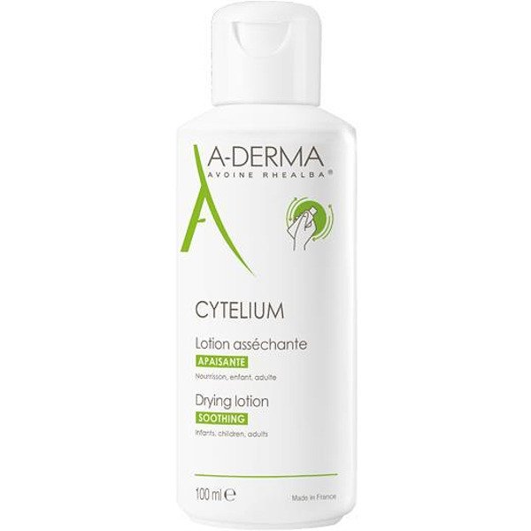 A-DERMA CYTELIUM ПОДСУШАВАЩ ЛОСИОН 100 МЛ