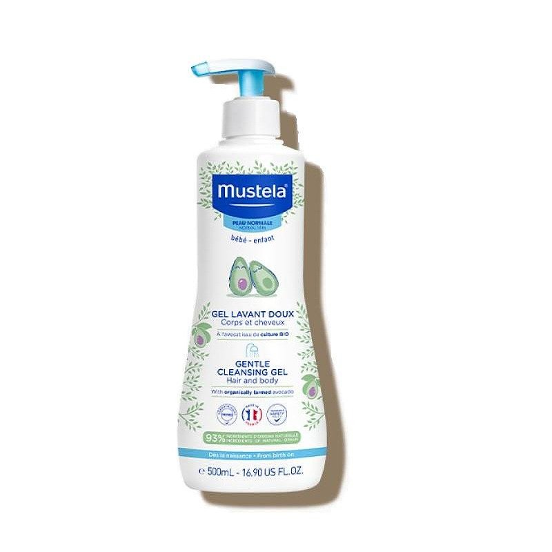 MUSTELA HYDRA LOTION / МУСТЕЛА ХИДРА БЕБЕ ЛОСИОН ЗА ТЯЛО-ЗА НОРМАЛНА КОЖА 500 МЛ