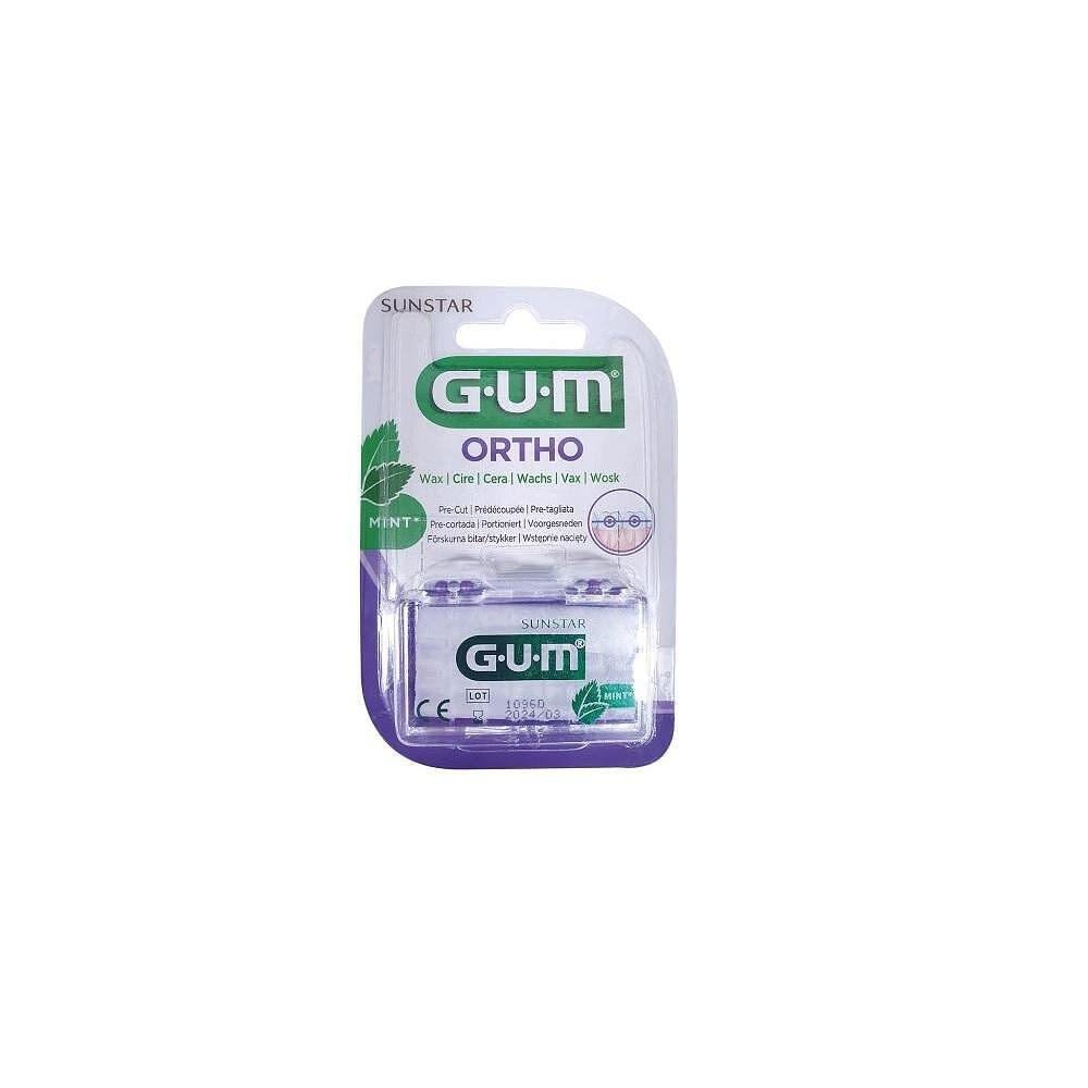 GUM ОРТОДОНТСКИ ВОСЪК